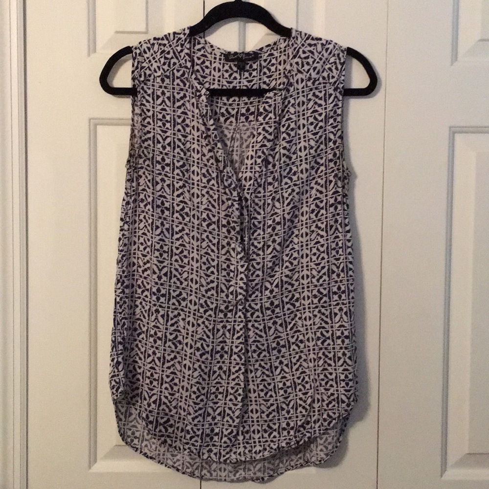 A Velvet Heart button down blouse